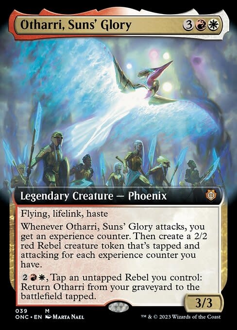 Otharri, Suns' Glory - Foil