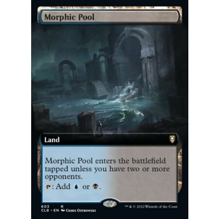 Morphic Pool - Foil