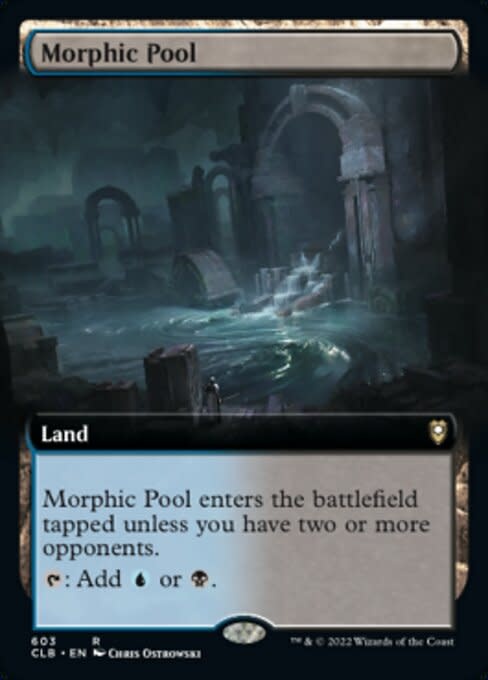 Morphic Pool - Foil