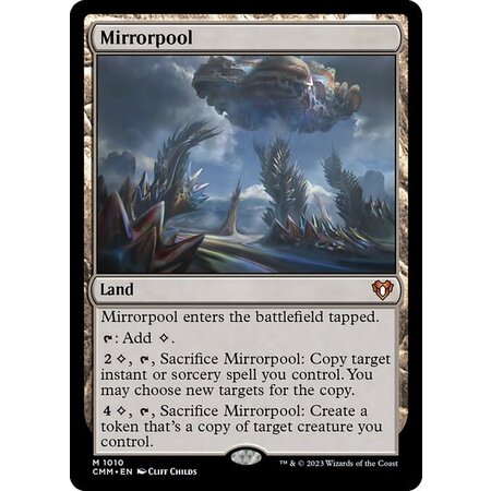 Mirrorpool