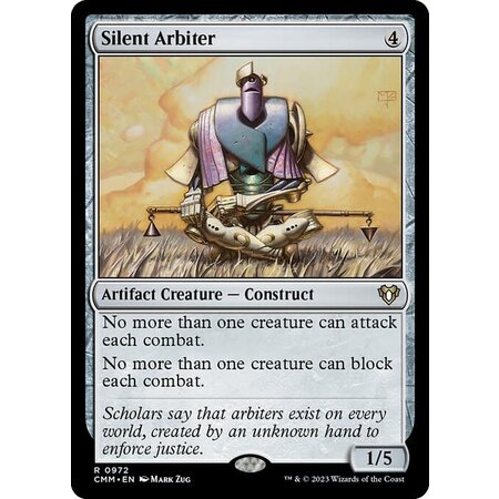 Silent Arbiter