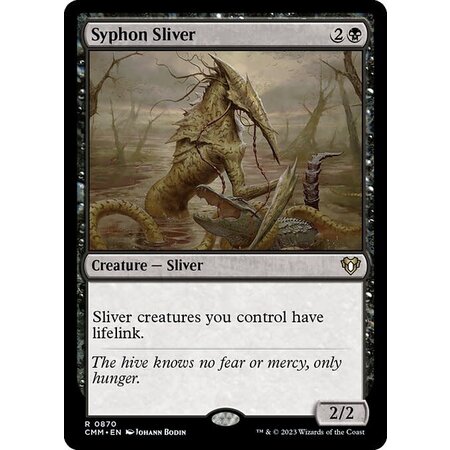 Syphon Sliver