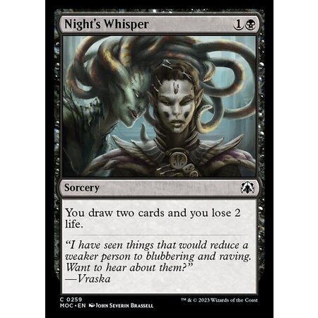 Night's Whisper