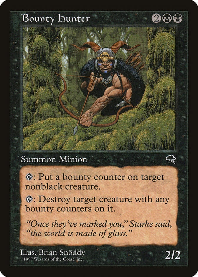 Bounty Hunter (MP)