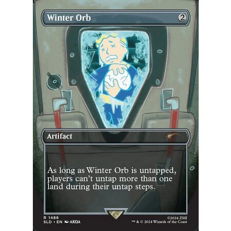 Winter Orb