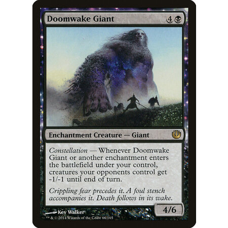 Doomwake Giant
