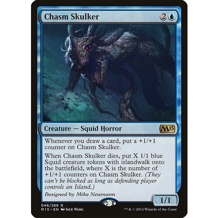 Chasm Skulker
