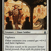 Oathsworn Giant - Foil