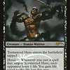 Tormented Hero - Foil - FNM Promo