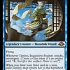 Tamiyo, Inquisitive Student