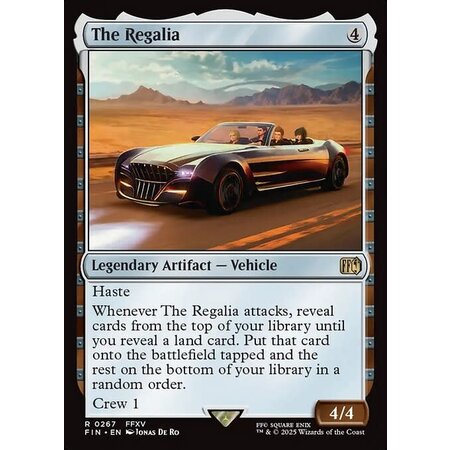 The Regalia