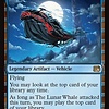 The Lunar Whale