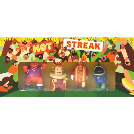 PREORDER - Hot Streak