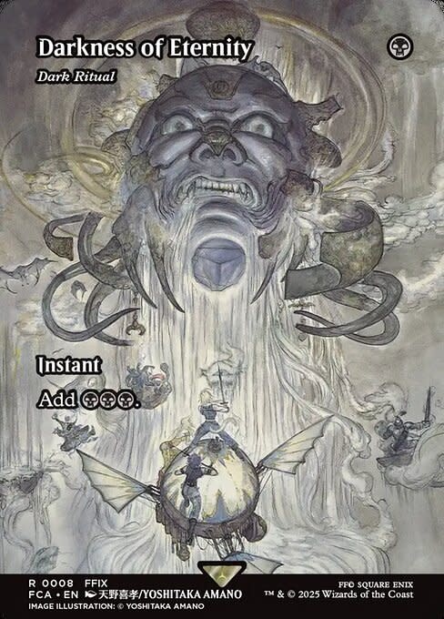 Dark Ritual (Darkness of Eternity)