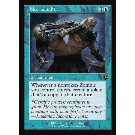 Necroduality - Foil
