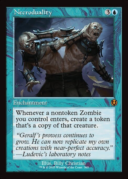 Necroduality - Foil
