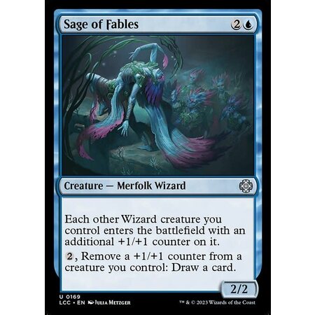 Sage of Fables