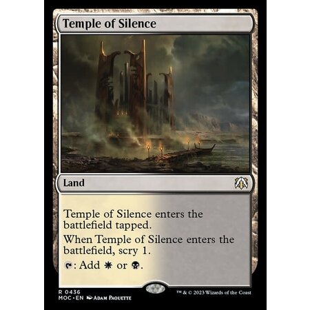 Temple of Silence