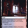 Luxury Suite - Foil - Prerelease Promo