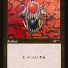 Rakdos Signet - Foil Etched