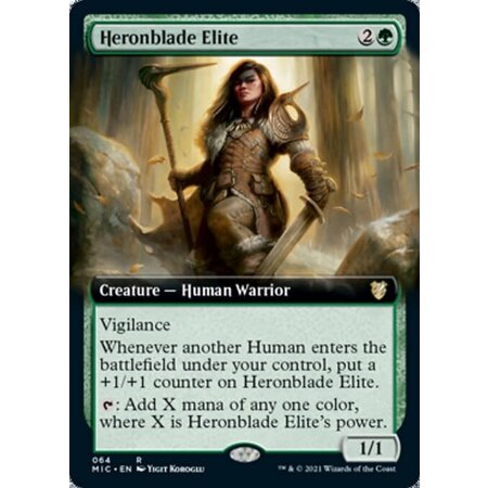 Heronblade Elite