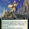 Kyler, Sigardian Emissary