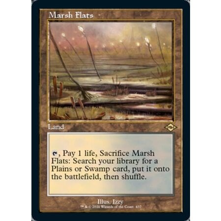 Marsh Flats - Foil