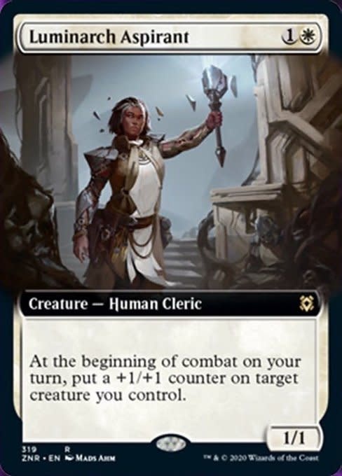 Luminarch Aspirant - Foil