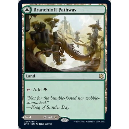 Branchloft Pathway - Foil