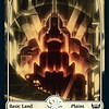 Plains (272) - Full Art - Foil