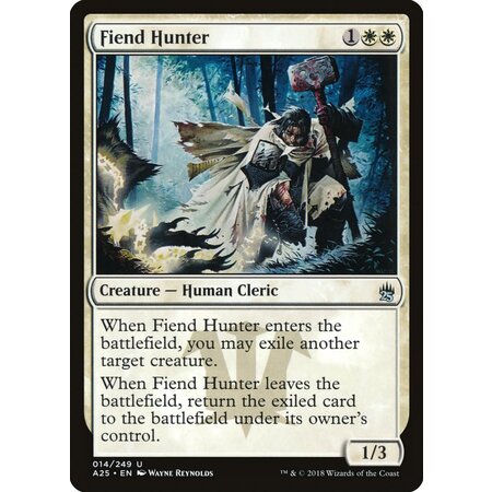 Fiend Hunter - Foil
