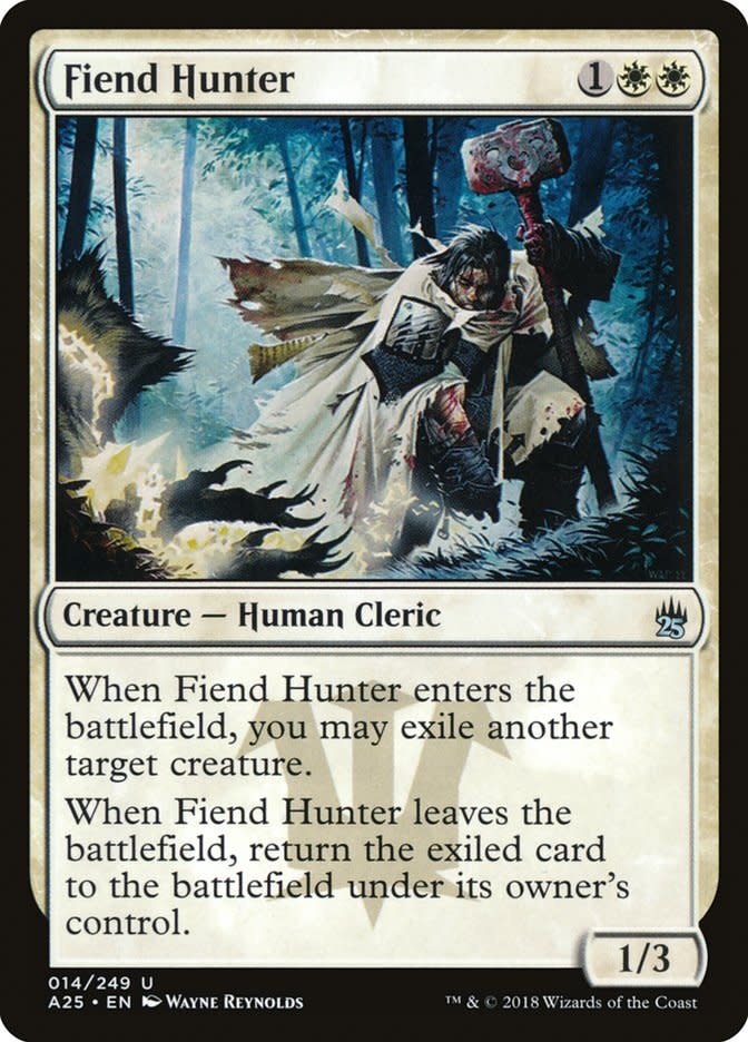 Fiend Hunter - Foil