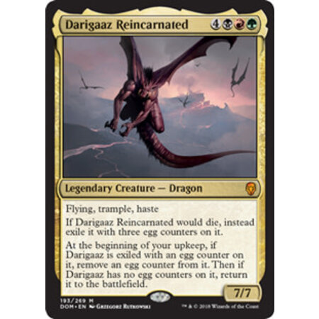 Darigaaz Reincarnated