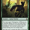 Champion of Rhonas - Foil