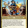 Admiral Beckett Brass
