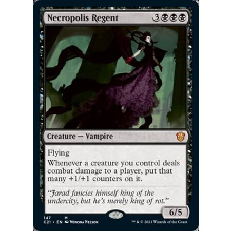 Necropolis Regent