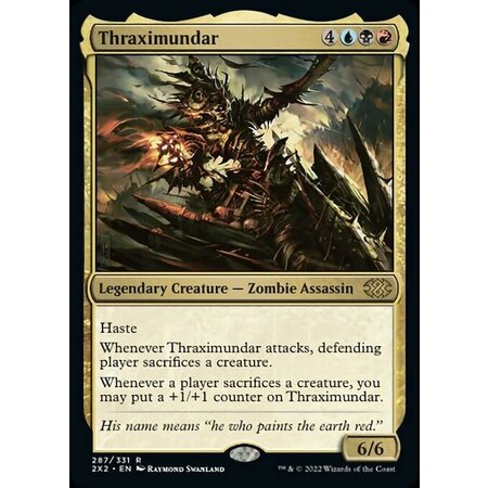 Thraximundar