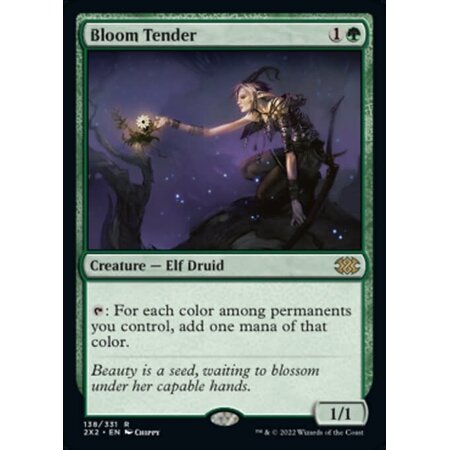 Bloom Tender