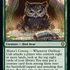 Owlbear Cub