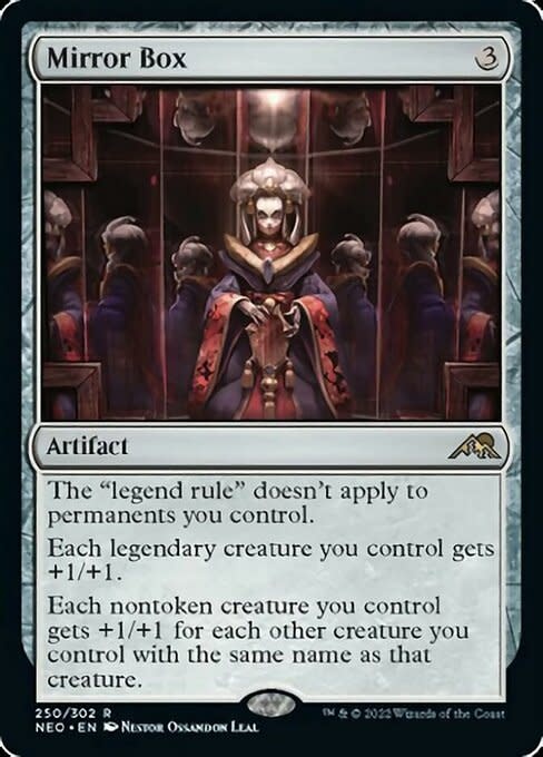 Mirror Box