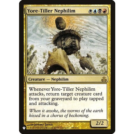 Yore-Tiller Nephilim