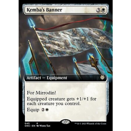 Kemba's Banner