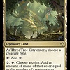 Three Tree City