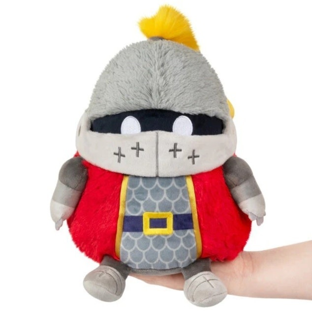 Mini Knight Squishable