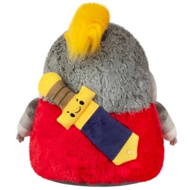Mini Knight Squishable