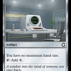 Thought Vessel - Foil