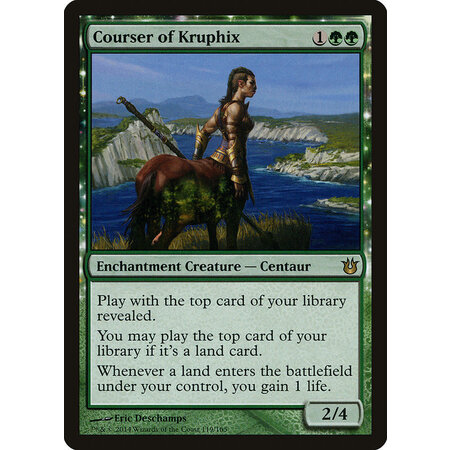 Courser of Kruphix