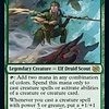 Gwenna, Eyes of Gaea - Foil