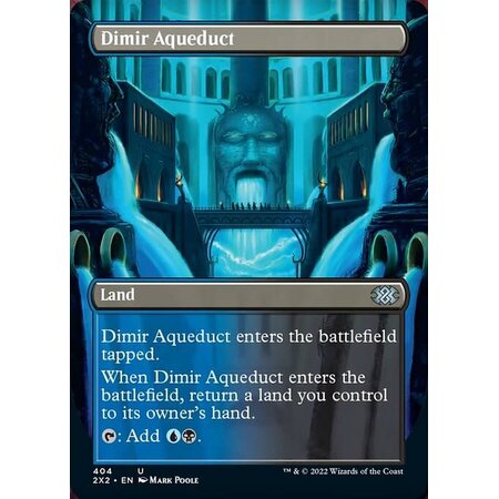 Dimir Aqueduct