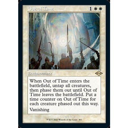Out of Time